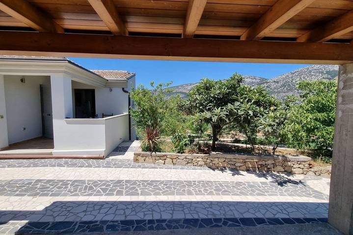 Villa Biriculi immersa nella natura in Dorgali, Golfo di Orosei