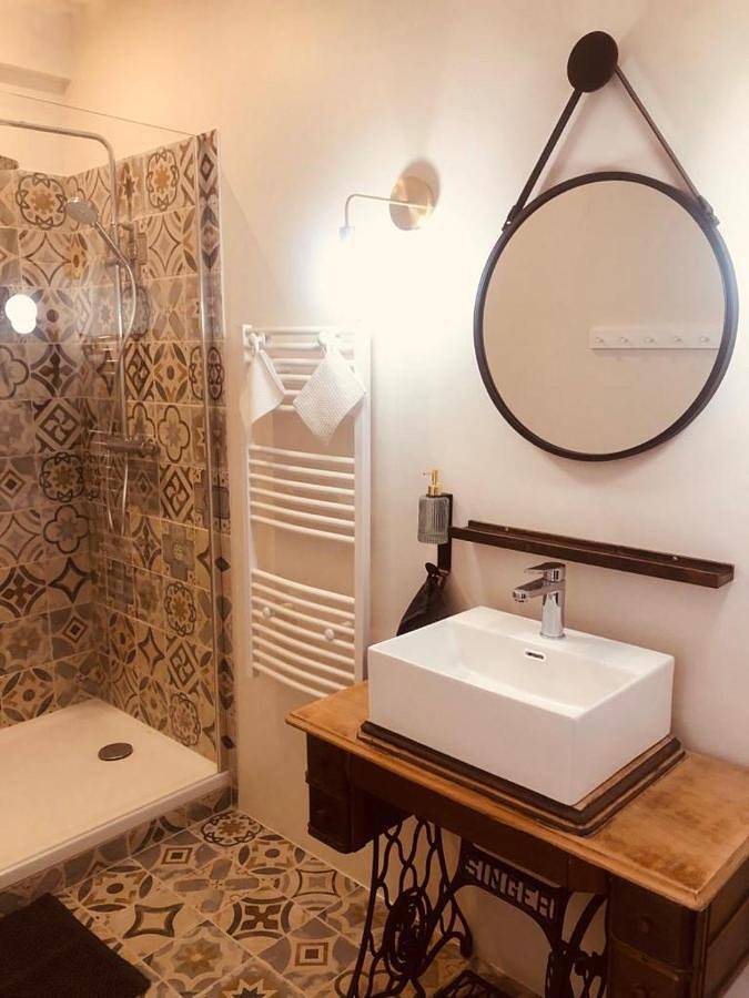 Location de vacances pour 4 personnes, avec terrasse à Moret-sur-Loing - 4