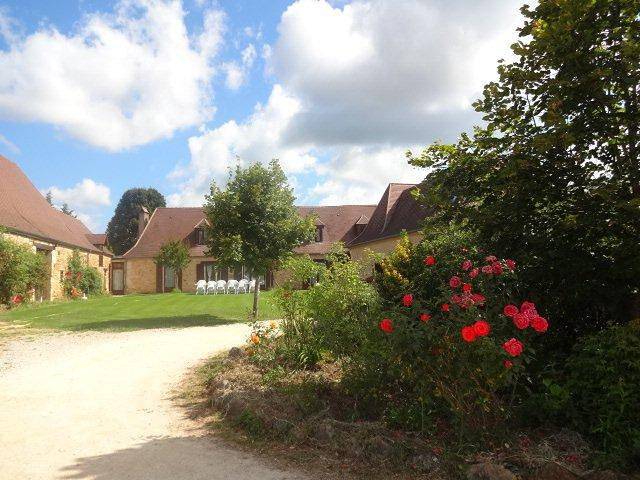 Domaine de la Deymarie in Rouffignac-Saint-Cernin-de-Reilhac, Périgord Noir