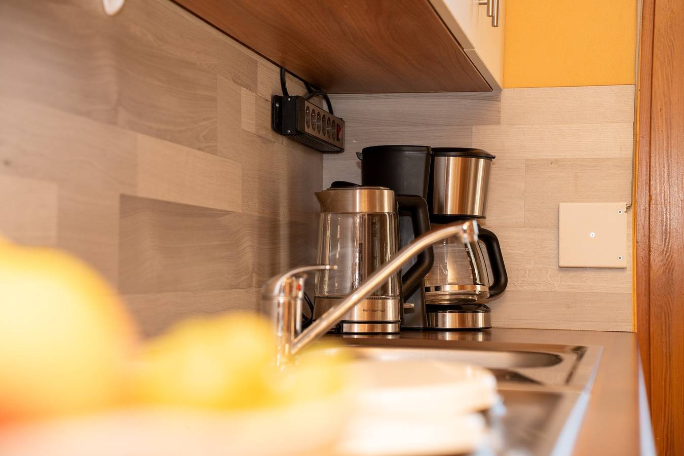 Ganze Wohnung, Apartment „Bauernstüble“ mit Gemeinschaftsterrasse, Garten & Wlan in Oberharmersbach, Mittlerer Schwarzwald