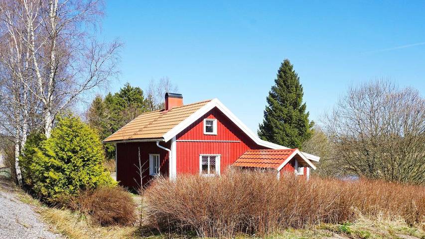 Ferienhaus für 4 Personen, mit Terrasse in Bohuslän