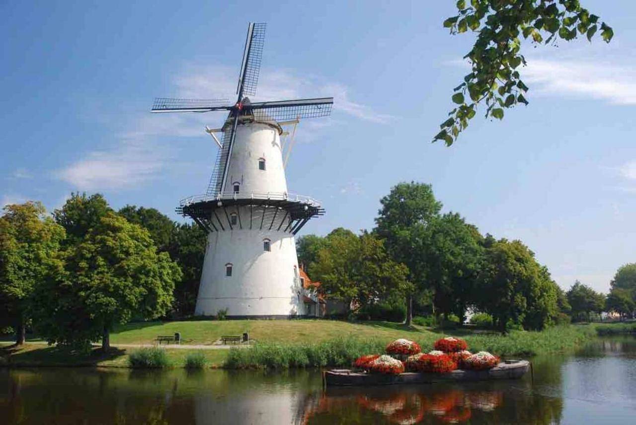 Geheel appartement, De Pastorie in Middelburg, Walcheren