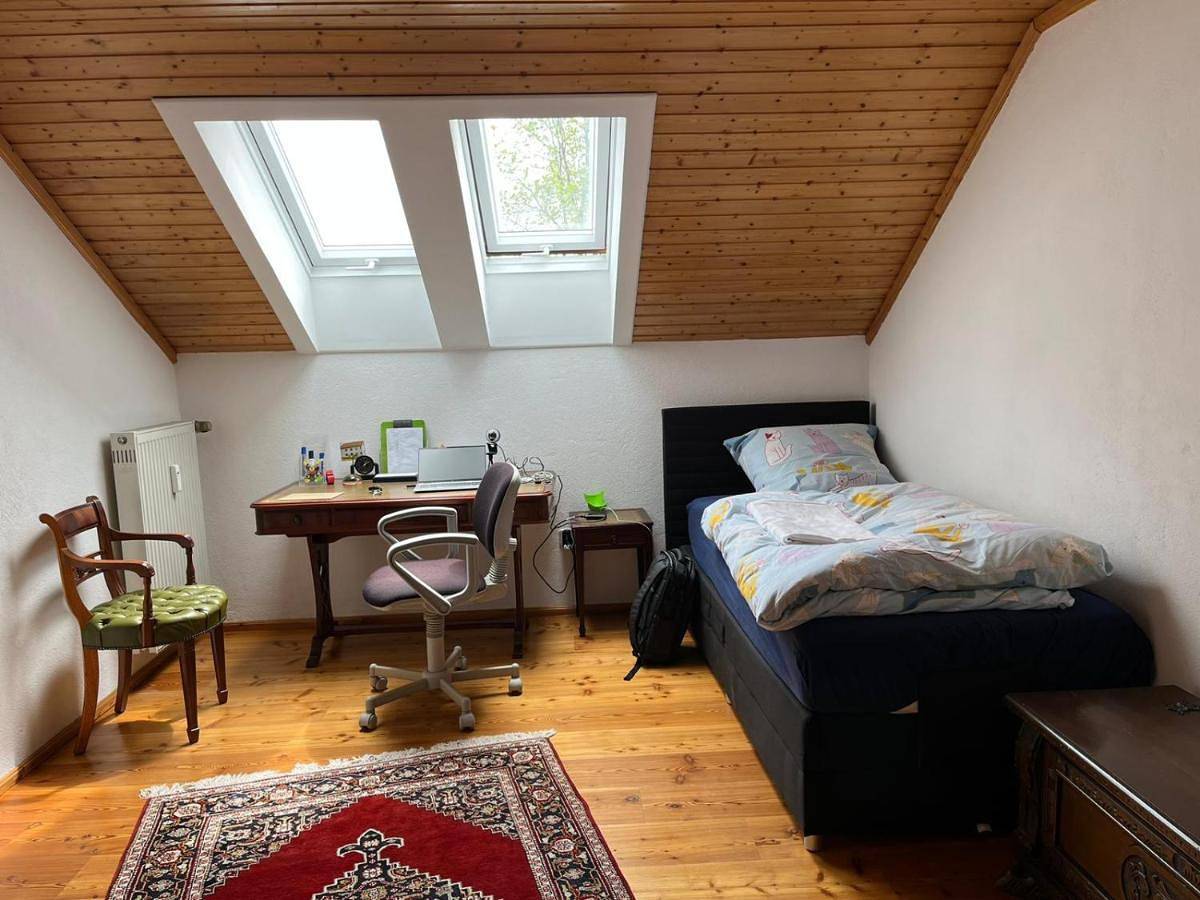 Ganze Wohnung, Zieglerhof in Oberviechtach, Naturpark Oberpfälzer Wald