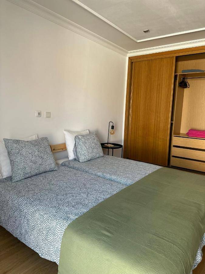 Gîte pour 6 personnes, avec balcon et vue dans Barreiro - 3