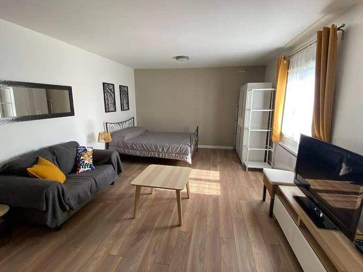 Gîte pour 2 personnes à Sartrouville