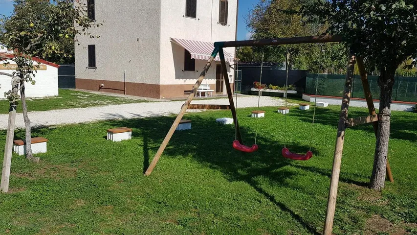 Maison de vacances pour 6 personnes, avec vue et jardin - 1