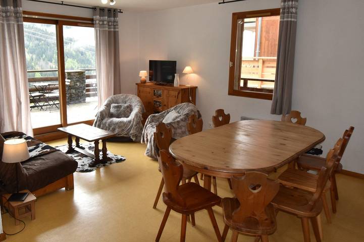 Gîte pour 8 personnes dans Office De Tourisme De Vaujany - 2