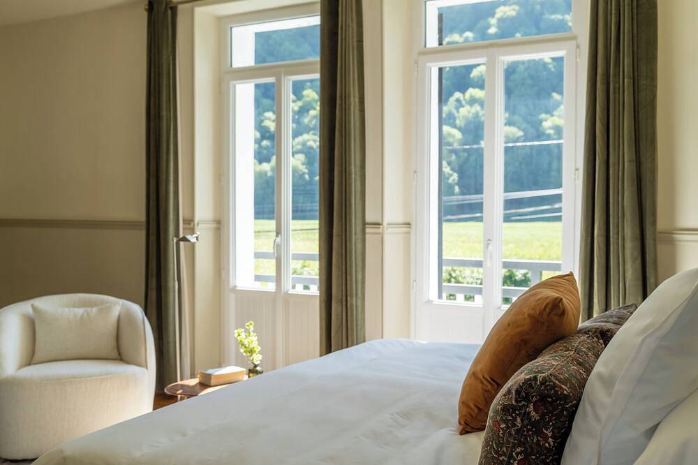 Luxury Pyrenees Villa, Tourmalet, gardens, gym - 7 bedrooms in Adast, Parque nacional de los Pirineos