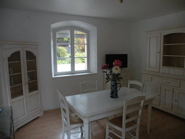 Gîte pour 4 personnes, avec sauna et vue ainsi que piscine et balcon dans Saint-Jean de l'Esterel - 4