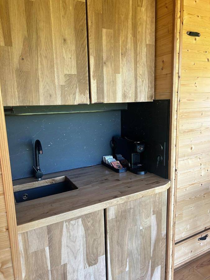 Gîte pour 2 personnes, avec Terrasse et Vue à Uchaux - 4
