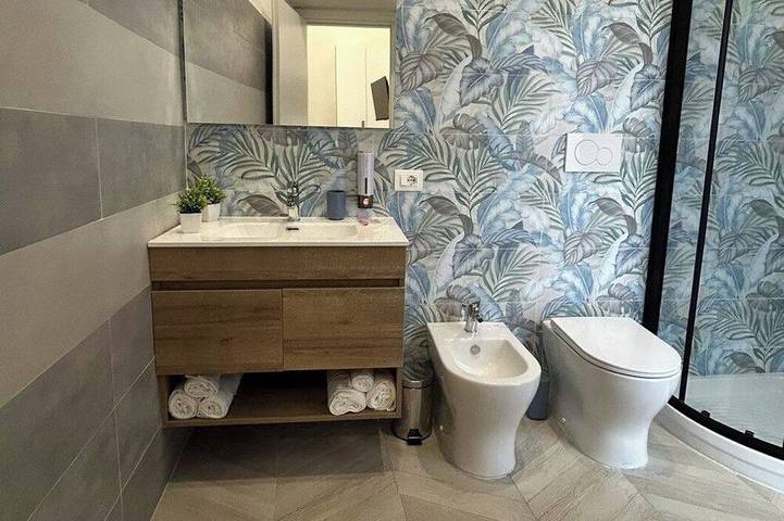 Ferienwohnung für 3 Personen, mit Balkon, mit Haustier - 1