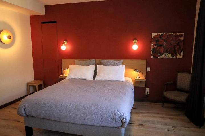 Location de vacances pour 3 personnes, avec balcon et vue à Monestier-de-Clermont - 4