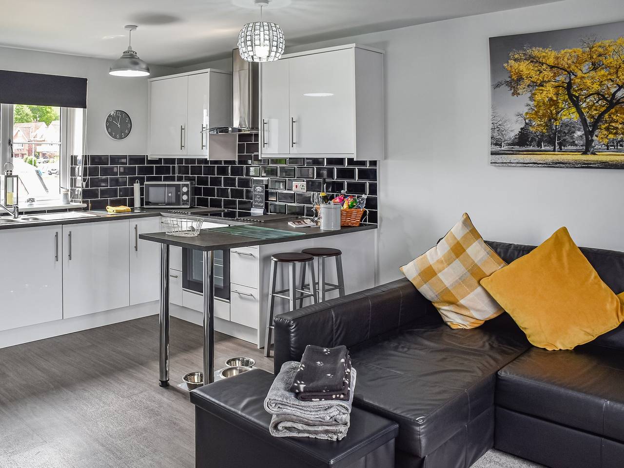 Cottage für 4 Personen mit Garten in Wroxham, The Broads