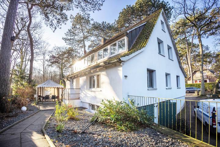 Ferienhaus für 6 Personen, mit Garten, mit Haustier in Schleswig-Holstein