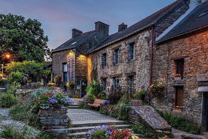 Maison de vacances pour 4 personnes