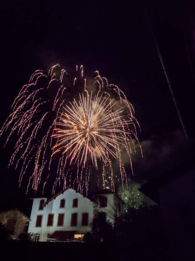 Maison d’hôte pour 3 personnes, avec jardin et vue à Saint-Étienne-de-Baïgorry - 4
