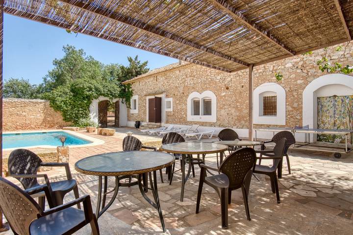 Casa rural para 6 personas, con Jardín en Elda - 4