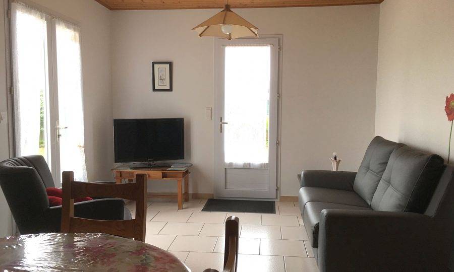 La Maison des Joncs - Ref 409 in La Tranche-sur-Mer, Vendée