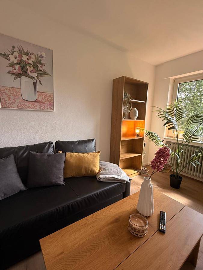 Ferienwohnung für 5 Personen, mit Balkon in Damme