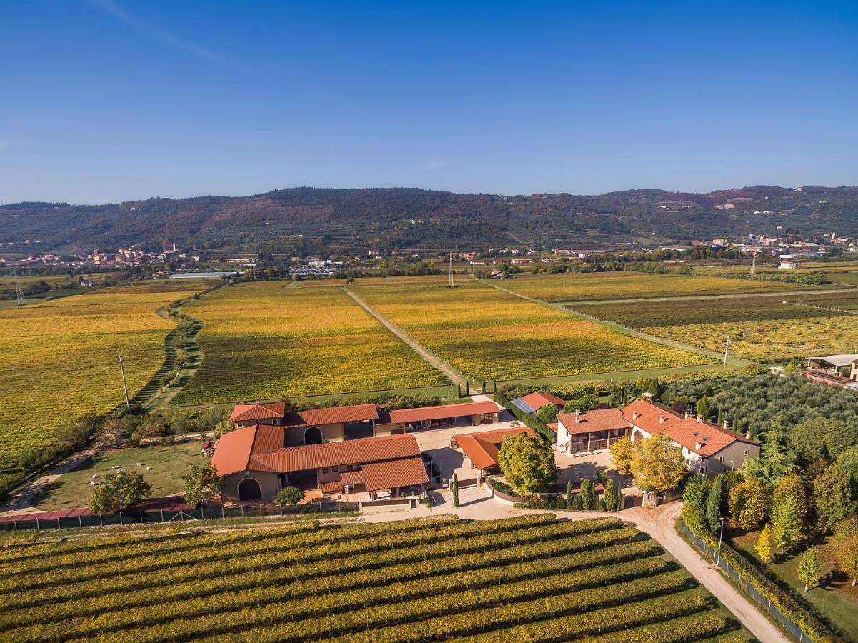 Agriturismo Corte Moranda in Verona, Verona Provinz