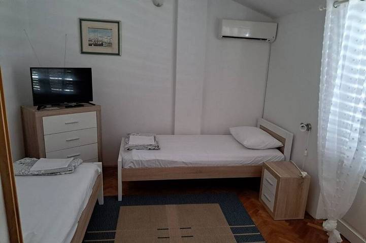 Appartement de vacances pour 4 personnes, avec balcon - 1