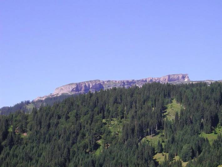Ferienhaus für 4 Personen, mit Balkon und Garten, mit Haustier im Kleinwalsertal - 4