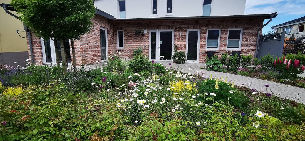 Ganze Wohnung, Barrierefreies Apartment 'Landräume' mit Wlan in Lunden, Halbinsel Eiderstedt