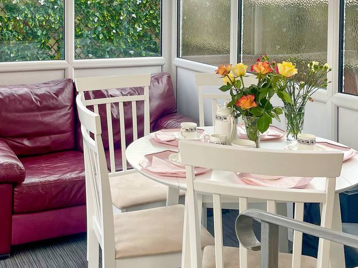 Cottage für 4 Personen mit Garten in Thornton-Cleveleys, Lancashire