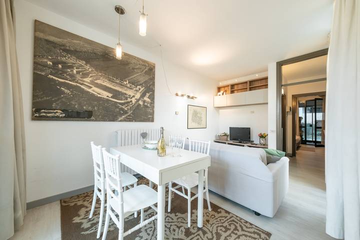 Appartamento per 4 persone, con Giardino e Piscina a Gussago