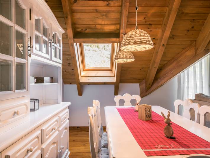 Ganze Wohnung, Elegante Duplex mit Parkplatz in Vielha, 10 Pers. in Vielha, Vielha e Mijaran