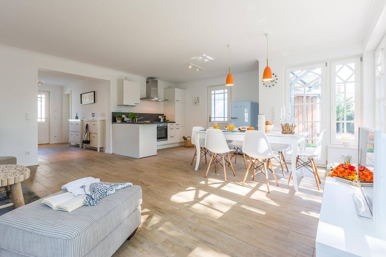 Ferienhaus in Darß ab 169€ pro Nacht