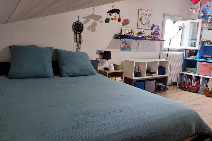 Location de vacances pour 9 personnes, animaux acceptés à Vailhauquès - 2