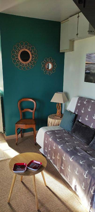 Gîte pour 4 personnes, avec vue et jardin à Saint-Quentin-en-Tourmont - 2