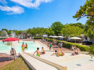 Glamping per 4 Persone in Cesenatico, Riviera Romagnola, Foto 3