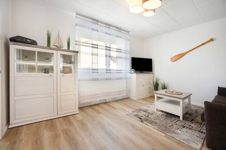 Ferienwohnung für 3 Personen, mit Garten in Friedrichshafen - 4