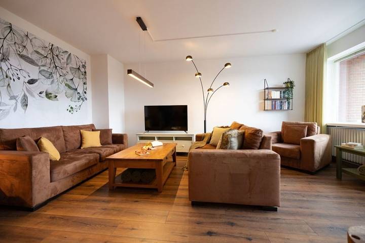 Ferienwohnung für 6 Personen, mit Balkon, mit Haustier in Wittdün - 3