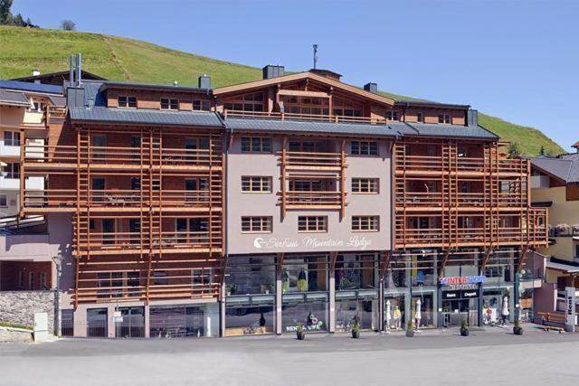 Ferienwohnung für 6 Personen, mit Balkon und Ausblick in Serfaus - 2