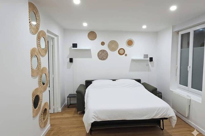 Gîte pour 4 personnes à Gisors - 2
