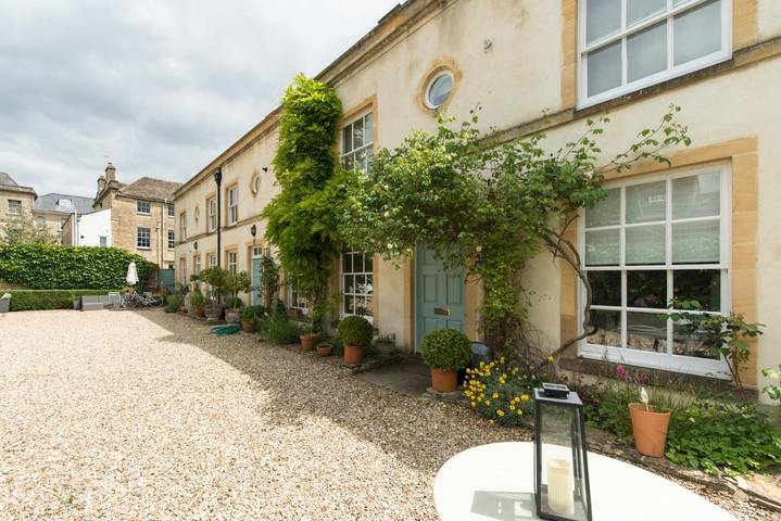 Holiday home for 5 people, with Garden in Cirencester