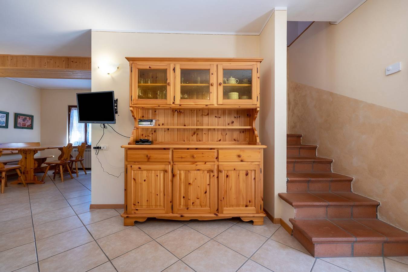 Appartamento intero, Agriturismo 'Val D' Egoi App 3' con vista sulle montagne, giardino in comune e Wi-Fi in Tremosine, Prealpi Gardesane