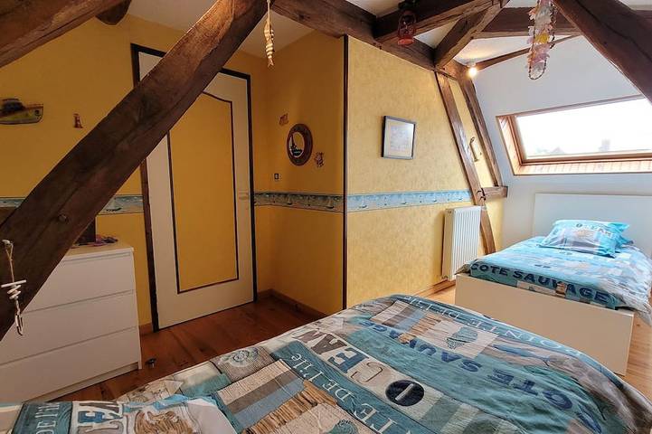 Location de vacances pour 11 personnes, avec jardin et terrasse à Aix-en-Othe - 2