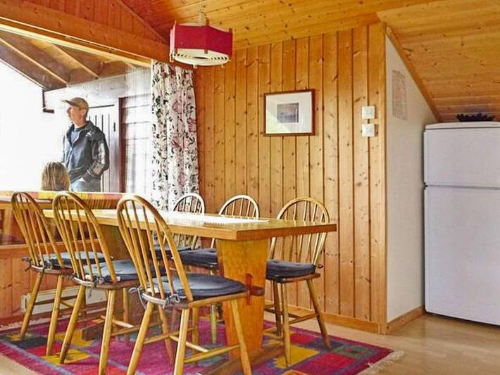 6 Personen Ferienhaus in olden in Oldevatnet