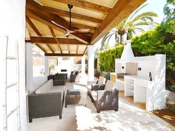 Chalet in Santanyí, Mallorca Süden für 6 