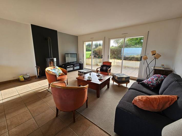 Location de vacances pour 8 personnes, avec jardin, animaux acceptés à Camaret-sur-Mer - 2