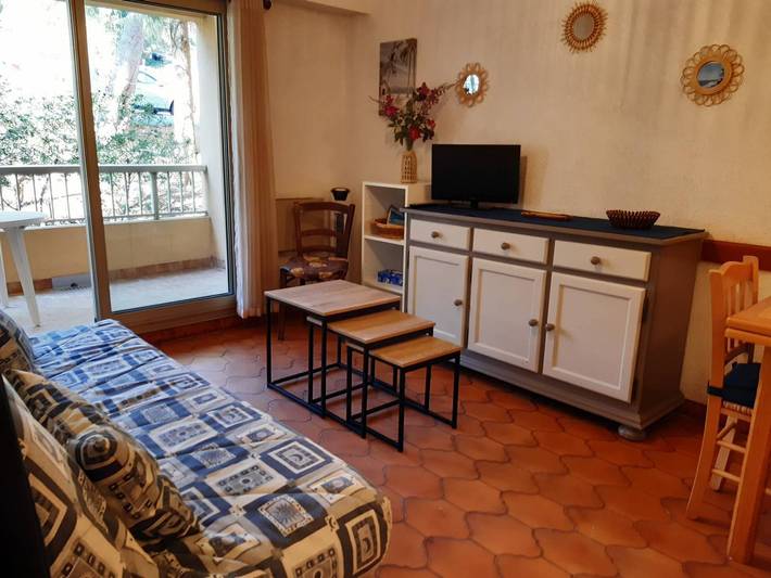 Gîte pour 4 personnes dans Port de Bormes les Mimosas - 3