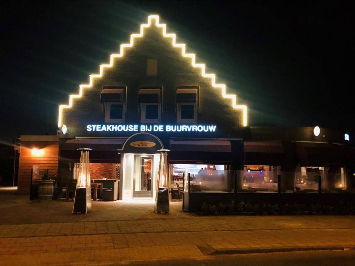 Slapen bij de Buurvrouw in Castricum, Noord-Holland - Kust van de Noordzee