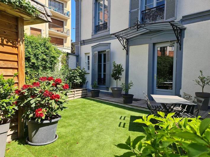 Hôtel pour 2 personnes, avec jardin et vue