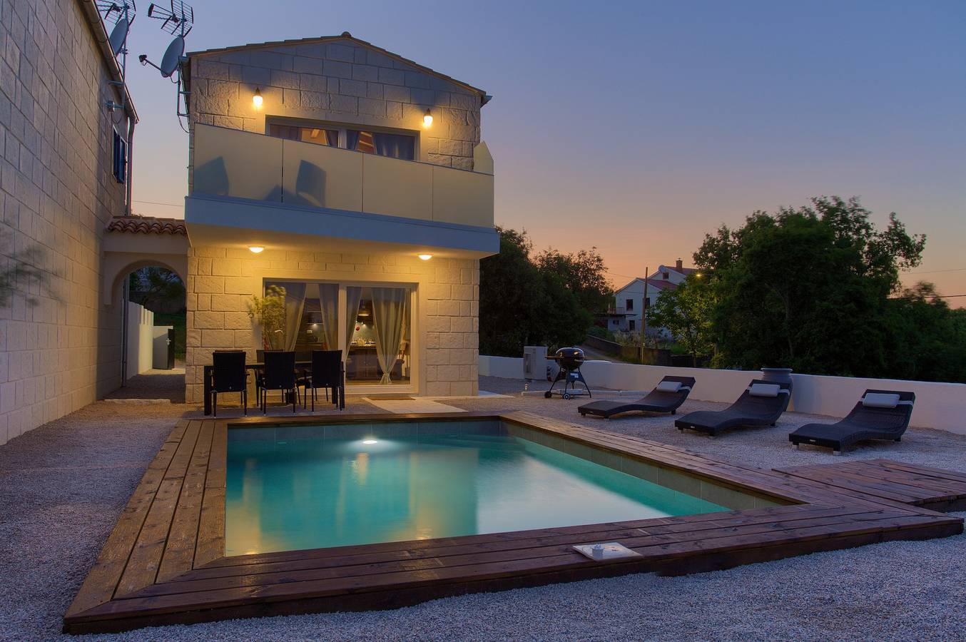 Casa vacanza a Vrh a partire da 250€ a notte