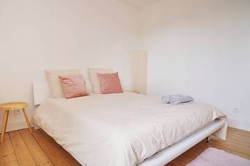 Appartement De Vacances pour 6 Personnes dans Saint-Louis, Région de Mulhouse, Photo 4