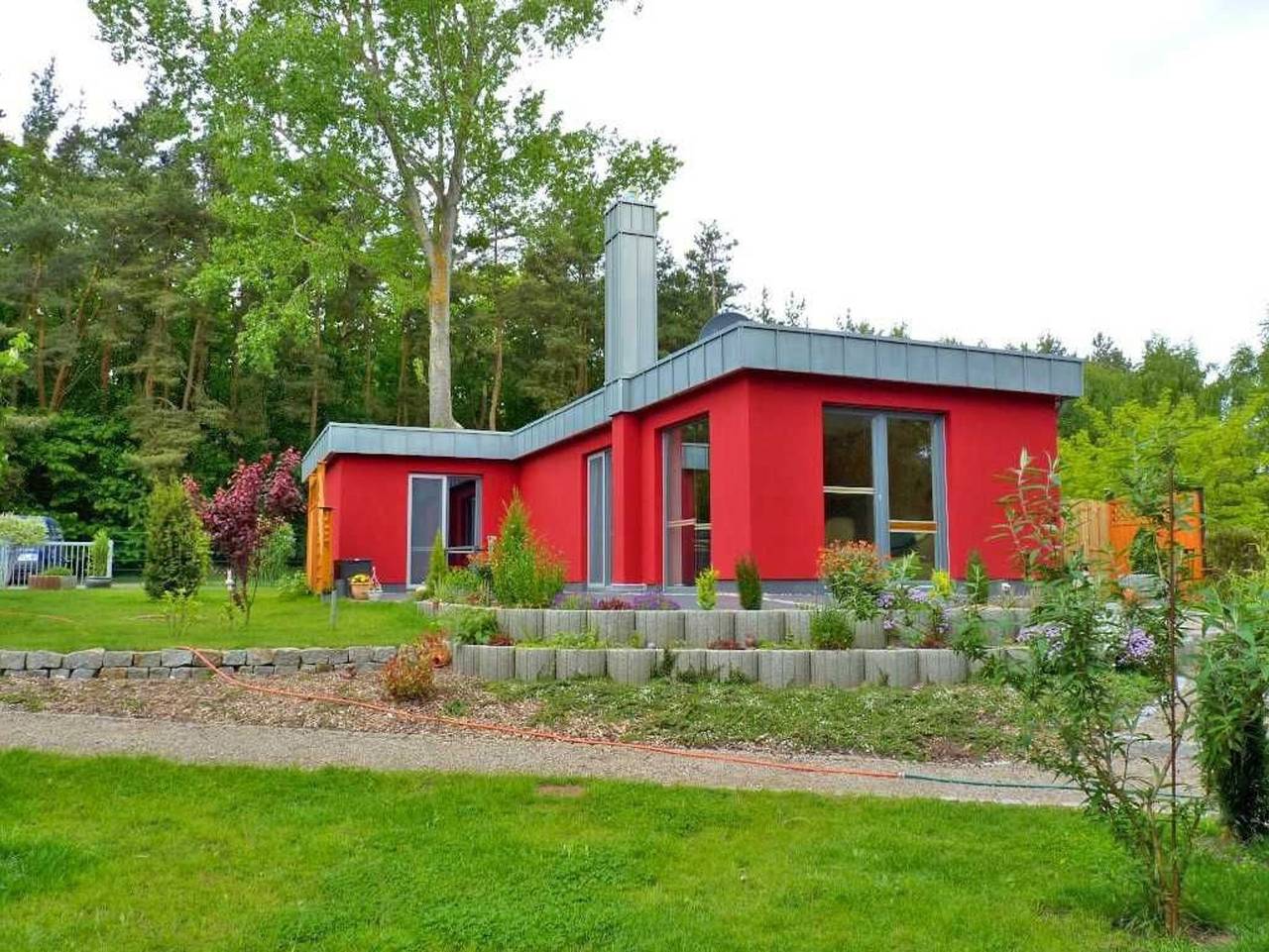 Ferienhaus Kamerun Objekt-Id 154320 in Waren (Müritz), Müritz